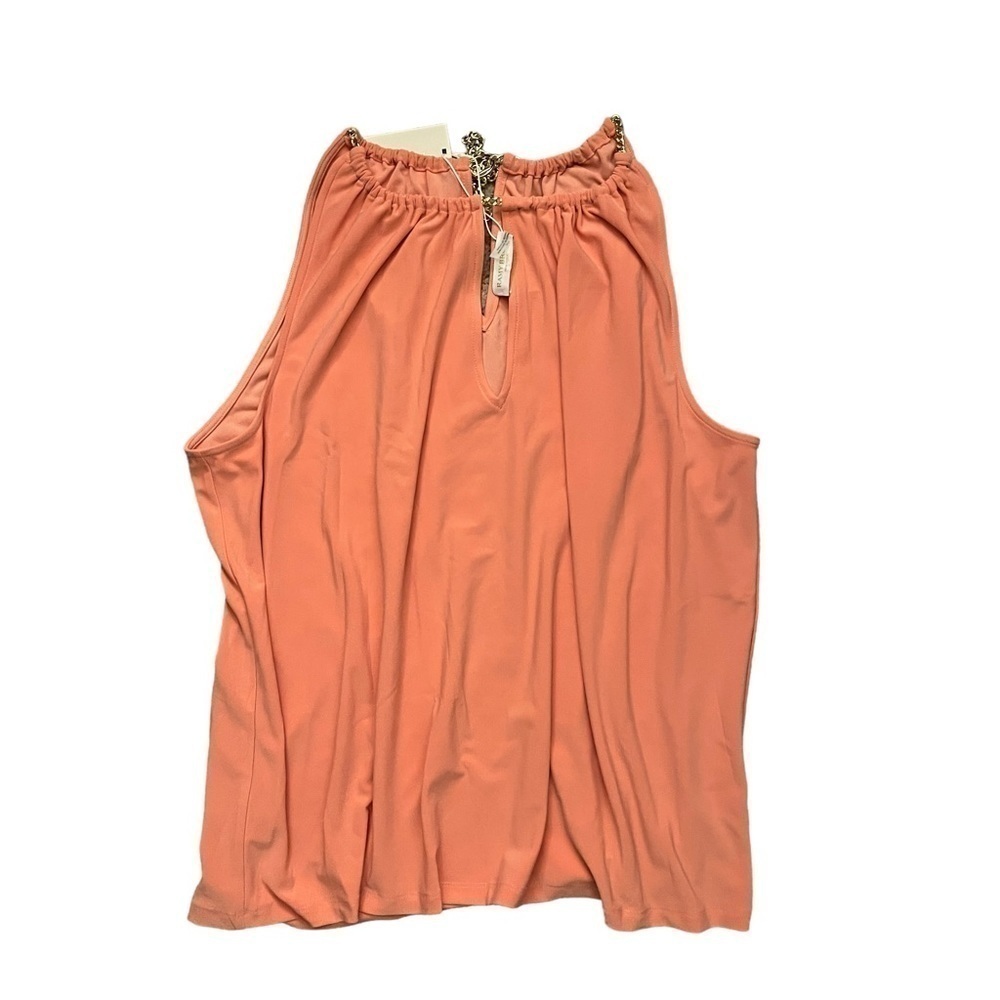 Ramy Brook Large Rosette Top In Deco Rose Nwt Msrp $275 — image 2 of 6